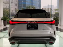 Chính thức nhận đặt hàng RX350 hybrid luxury phiên bản mới nhất 2025