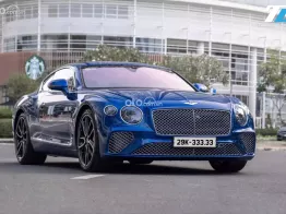 BENTLEY CONTINENTAL GT 1st EDITION