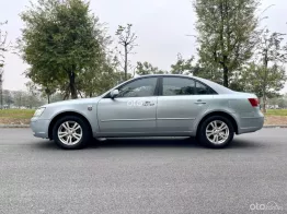 Bán xe Huyndai Sonata sản xuất năm 2009, nhập khẩu Hàn Quốc đăng ký tên tư nhân, biển Hà Nội