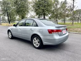 Bán xe Huyndai Sonata sản xuất năm 2009, nhập khẩu Hàn Quốc đăng ký tên tư nhân, biển Hà Nội
