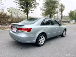 Bán xe Huyndai Sonata sản xuất năm 2009, nhập khẩu Hàn Quốc đăng ký tên tư nhân, biển Hà Nội