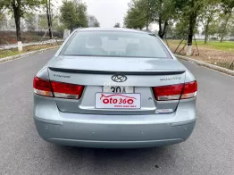 Bán xe Huyndai Sonata sản xuất năm 2009, nhập khẩu Hàn Quốc đăng ký tên tư nhân, biển Hà Nội