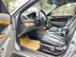 Bán xe Huyndai Sonata sản xuất năm 2009, nhập khẩu Hàn Quốc đăng ký tên tư nhân, biển Hà Nội