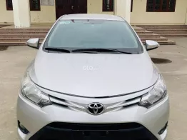 Toyota Vios 1.5E MT 2016 xe cá nhân 1 chủ sử dụng