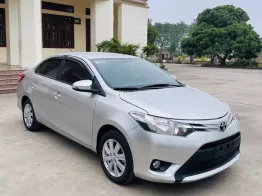 Toyota Vios 1.5E MT 2016 xe cá nhân 1 chủ sử dụng