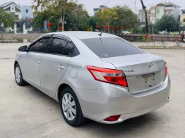 Toyota Vios 1.5E MT 2016 xe cá nhân 1 chủ sử dụng
