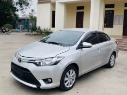 Toyota Vios 1.5E MT 2016 xe cá nhân 1 chủ sử dụng
