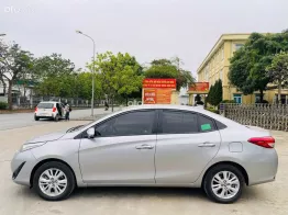 Toyota Vios 1.5G 2019 hồ sơ cầm tay sang tên trong ngày