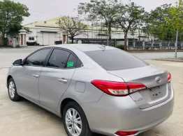 Toyota Vios 1.5G 2019 hồ sơ cầm tay sang tên trong ngày