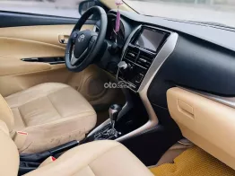 Toyota Vios 1.5G 2019 hồ sơ cầm tay sang tên trong ngày
