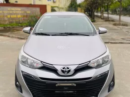 Toyota Vios 1.5G 2019 hồ sơ cầm tay sang tên trong ngày