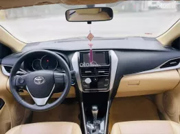 Toyota Vios 1.5G 2019 hồ sơ cầm tay sang tên trong ngày