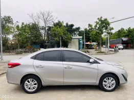 Toyota Vios 1.5G 2019 hồ sơ cầm tay sang tên trong ngày