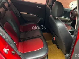 Hyundai i10 tự động, i10 giá rẻ, i10 tự động màu đỏ