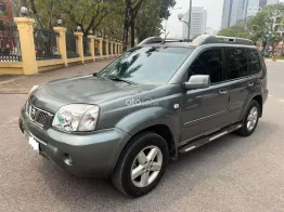 Nissan Xtrall 2.5 AT 4WD 2006