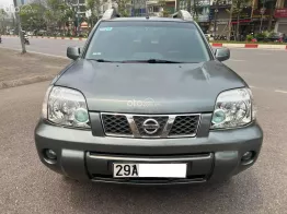 Nissan Xtrall 2.5 AT 4WD 2006