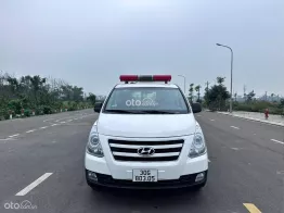 Bán Starex cứu thương đời 2017, máy dầu, một chủ từ mới