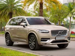Volvo XC90 B6 AWD Ultimate 2022