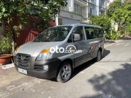 Hyundai Starex 2007 máy dầu 9 chổ
