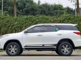 Toyota Fortuner 2.4G 4x2 AT 2019
