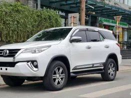 Toyota Fortuner 2.4G 4x2 AT 2019