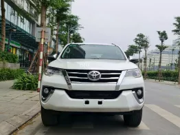 Toyota Fortuner 2.4G 4x2 AT 2019