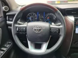 Toyota Fortuner 2.4G 4x2 AT 2019