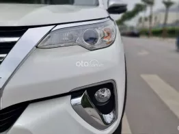 Toyota Fortuner 2.4G 4x2 AT 2019