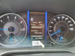 Toyota Fortuner 2.4G 4x2 AT 2019