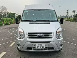 Bán Ford Transit đời 2019 bản trung, xe 1 chủ từ mới
