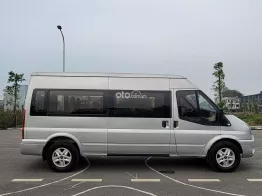Bán Ford Transit đời 2019 bản trung, xe 1 chủ từ mới