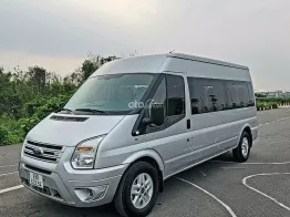 Bán Ford Transit đời 2019 bản trung, xe 1 chủ từ mới