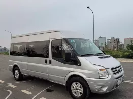 Bán Ford Transit đời 2019 bản trung, xe 1 chủ từ mới