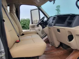 Bán Ford Transit đời 2019 bản trung, xe 1 chủ từ mới