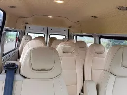 Bán Ford Transit đời 2019 bản trung, xe 1 chủ từ mới