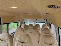 Bán Ford Transit đời 2019 bản trung, xe 1 chủ từ mới