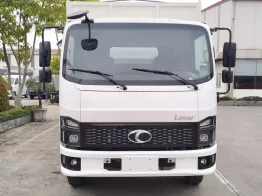 Động cơ Weichai - Tải trọng 7,7 tấn - thùng dài 6m3