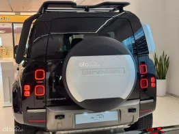Bán xe Land Rover Defender PHEV (Plug-In-Hydrid) Xăng-Điện Siêu Mạnh Mẽ và Tiết Kiệm
