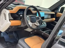 Bán xe Land Rover Defender PHEV (Plug-In-Hydrid) Xăng-Điện Siêu Mạnh Mẽ và Tiết Kiệm