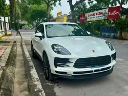 Porsche Macan 2021