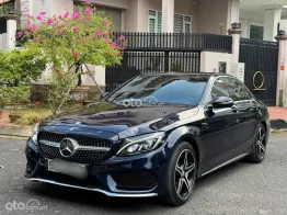 Mercedes C250 2015 AMG