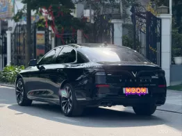Xe mới lăn bánh đầu 2024