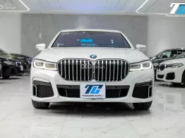 BMW 730Li M SPORT 2020