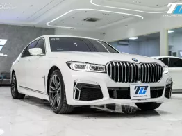 BMW 730Li M SPORT 2020