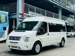 FORD TRANSIT VAN 6 CHỖ 2018_CHẠY BẰNG B2 Không giờ cấm