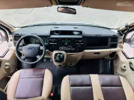 FORD TRANSIT VAN 6 CHỖ 2018_CHẠY BẰNG B2 Không giờ cấm