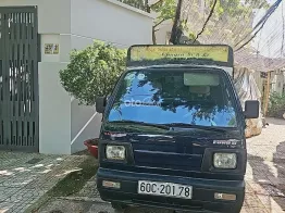 Bán Xe tải Suzuki 500kg, xe gd xử dụng kỹ, giao dịch tại nhà, xem xe tại cầu vượt lính xuân