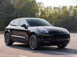 Porsche Macan 2.0 2017