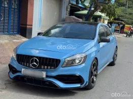 Mercedes A45 2015