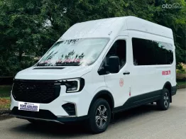 XE LƯỚT TRANSIT TRẦN CAO 16C_ GIẢI PHÁP KINH DOANH